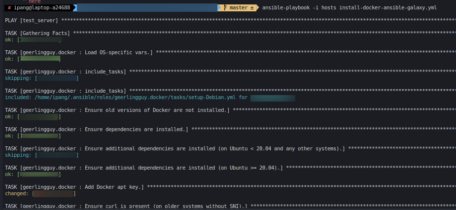 Proses Installasi Docker