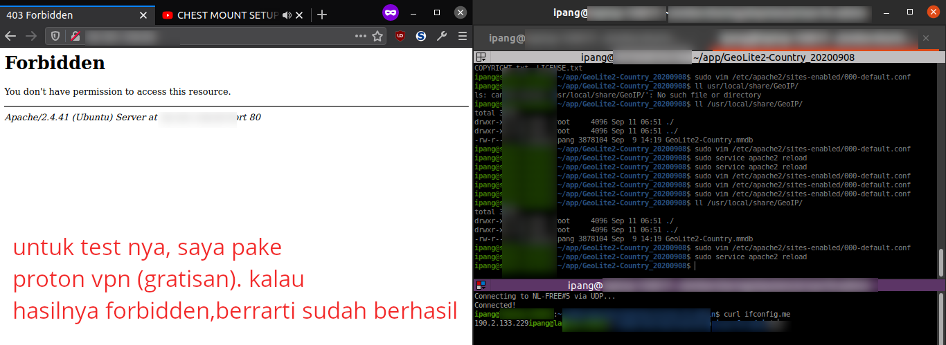 Aplikasi Tidak Bisa di Akses di Belanda