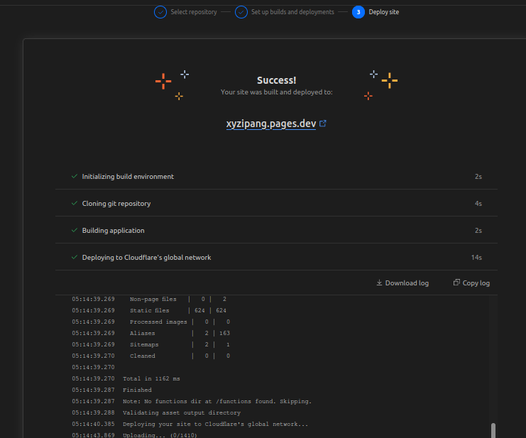 Deployment Cepat dan Mudah