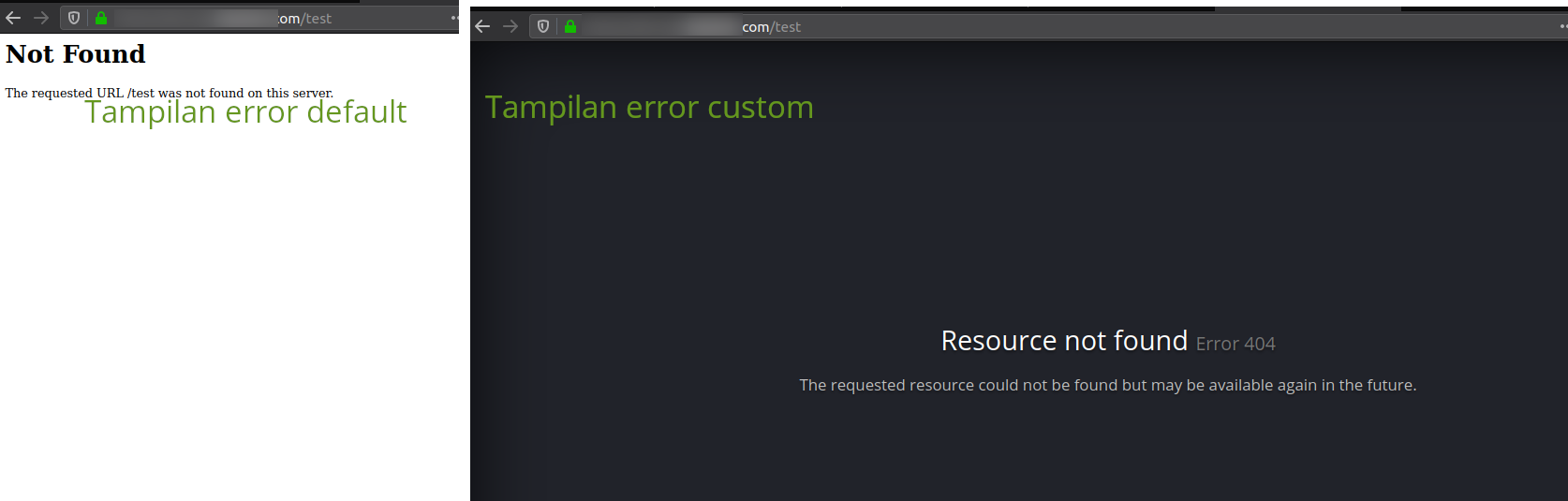 Lebih Bagusan yang Mana?