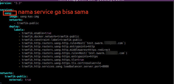 Bedain Aja, Jadi uang1 atau uang-kas