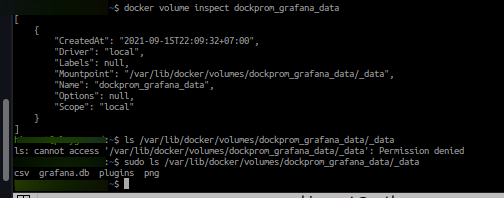 Memastikan Data Berhasil di Salin
