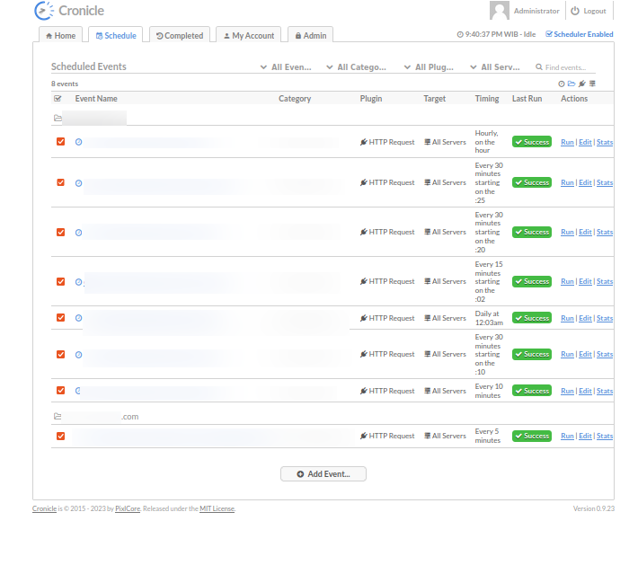 This Where You Create Cron