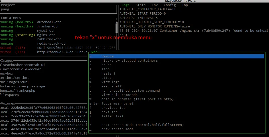 Semua Lebih Mudah. Bisa Pake Mouse Juga Untuk Milih Menu