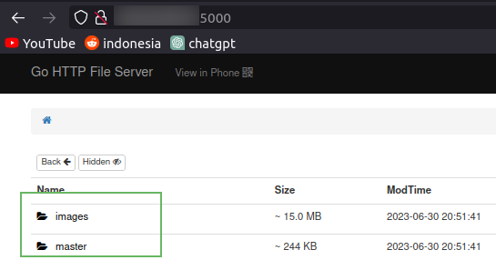 Your File Server With S3 Storage Was Ready To Serve