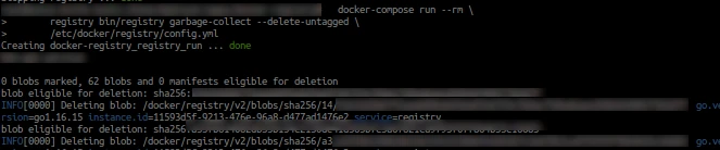 Hapus blob file AKA Binary large object
