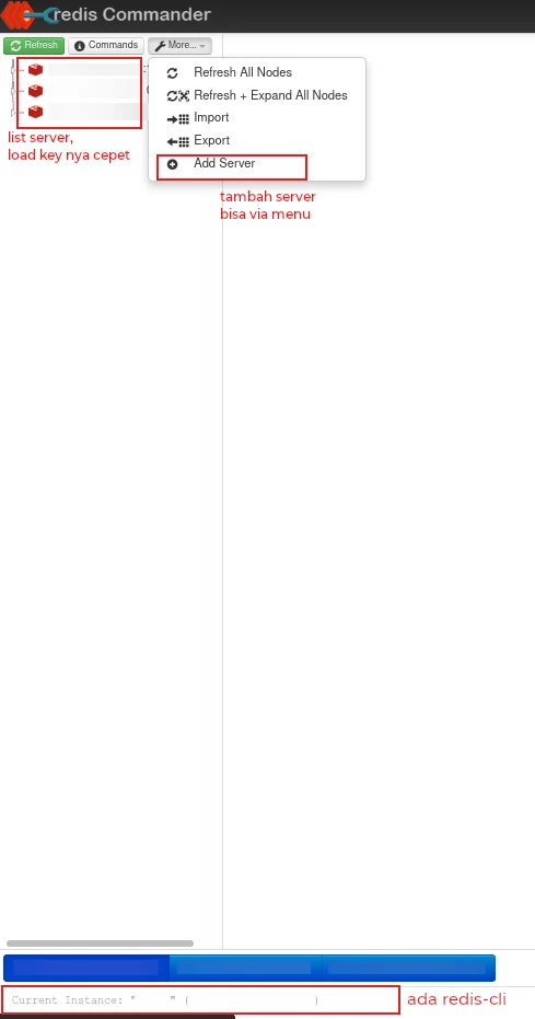 redis-commander