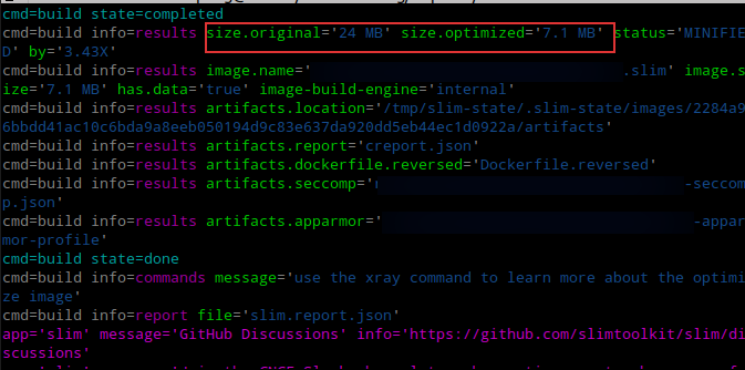 Reduce Berhasil, Lumayan Besar Reduce-nya