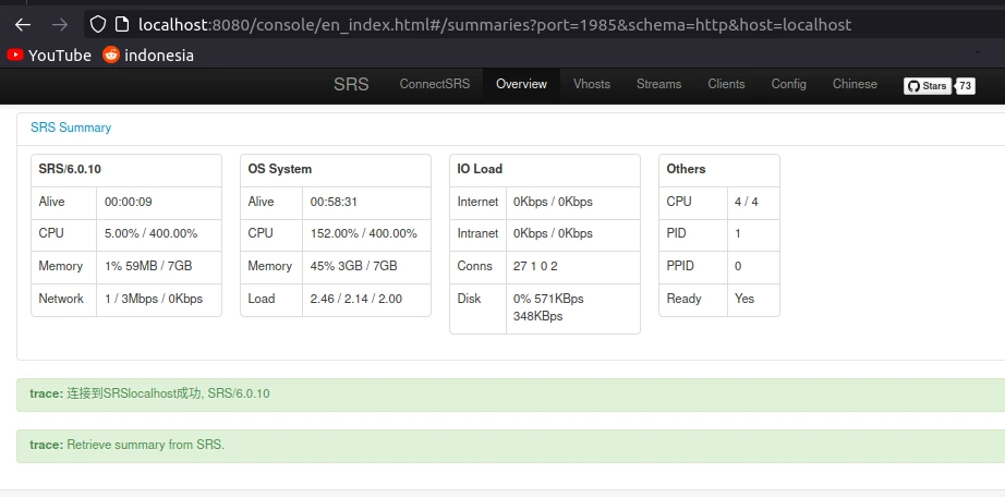 Check Hardware Usage