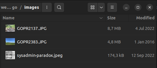 Fill Provider with &lsquo;Other&rsquo; than &lsquo;Vultr&rsquo; To Remove Warning