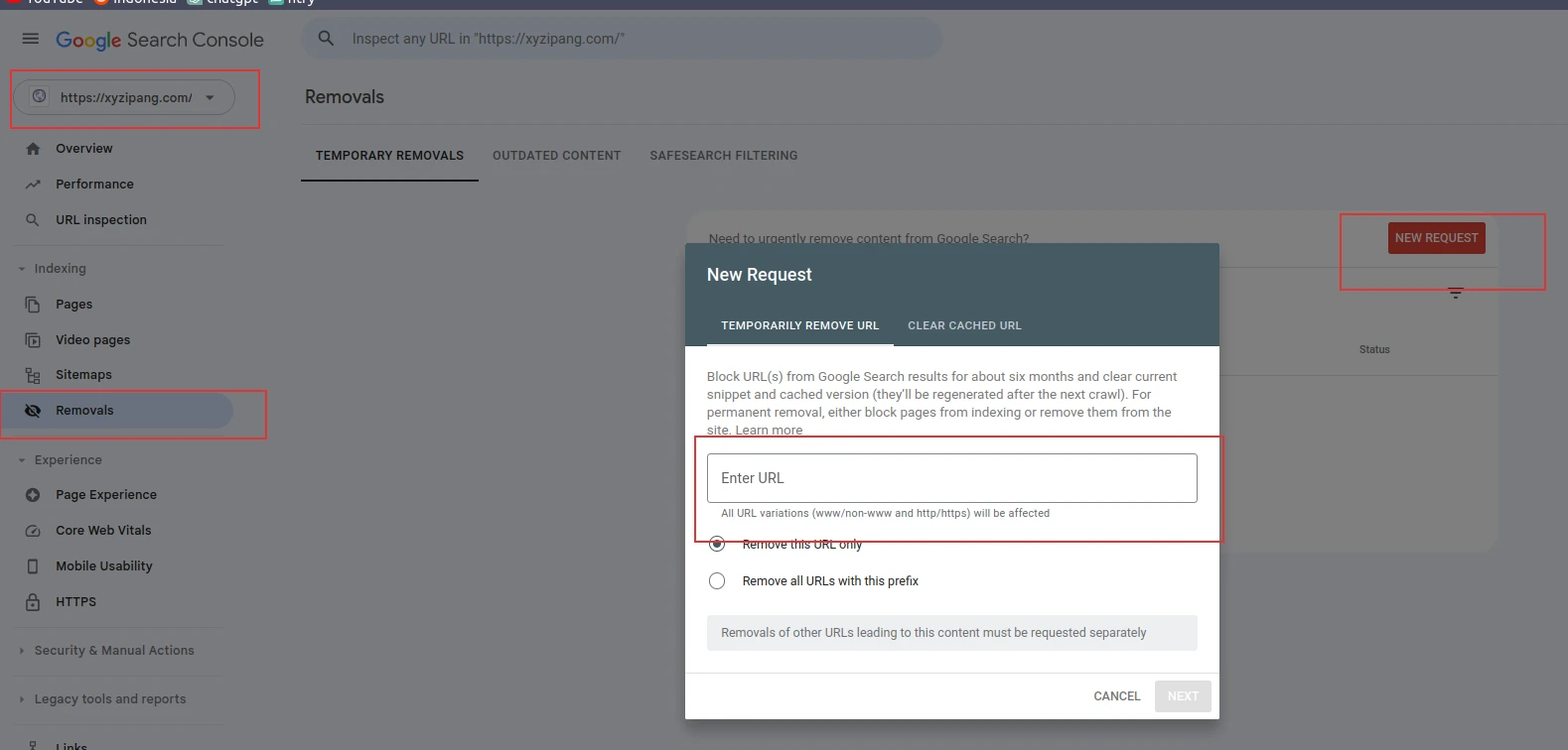 Ga Bakal Langsung Ke Hapus, Paling Lama 1 Hari