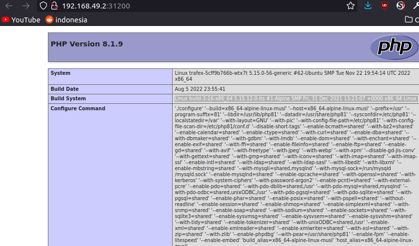 &rsquo;trafex&rsquo; Deployment Sukses!