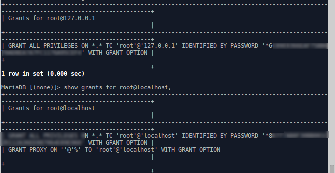 Ternyata Password-nya Berbeda