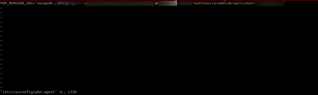 Cek Lagi ya mongoURI nya