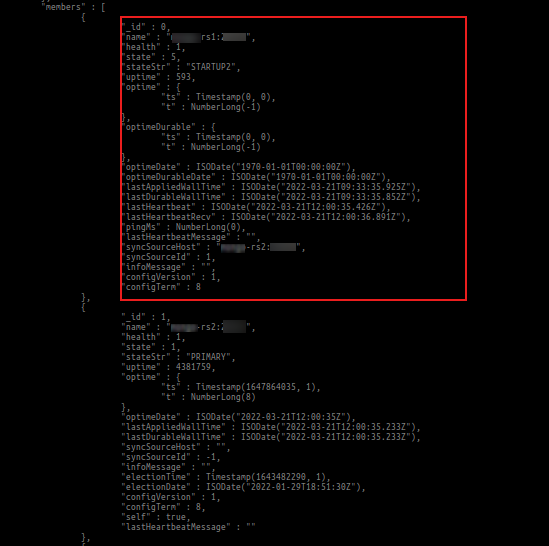 Tenang, Ini Lagi Sync Data Sama Primary