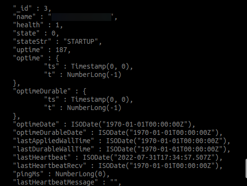 New Members Status Will Be &lsquo;Startup&rsquo;