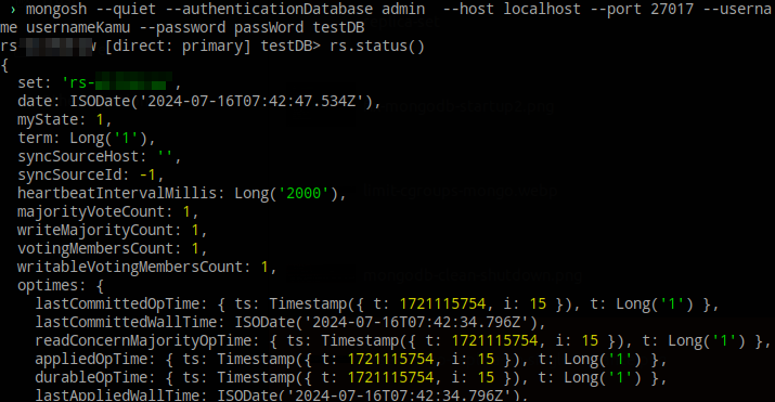 Single Instance Read as Primary