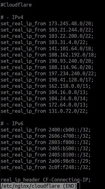 Hasil Kalau Script Dijalankan
