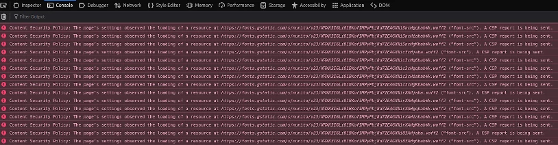 Jangan Kaget Kalau Cek Console, Ini Lagi di Cek Laboratory