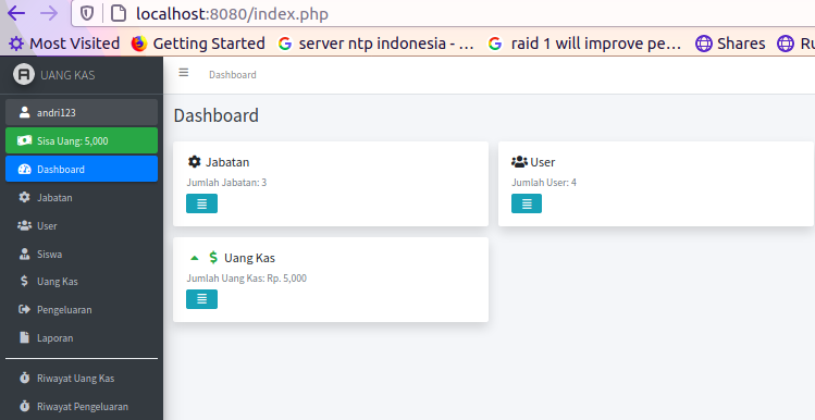 Yes, kontener nya jalan