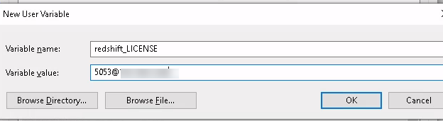 Tambah Environment Variable di Windows